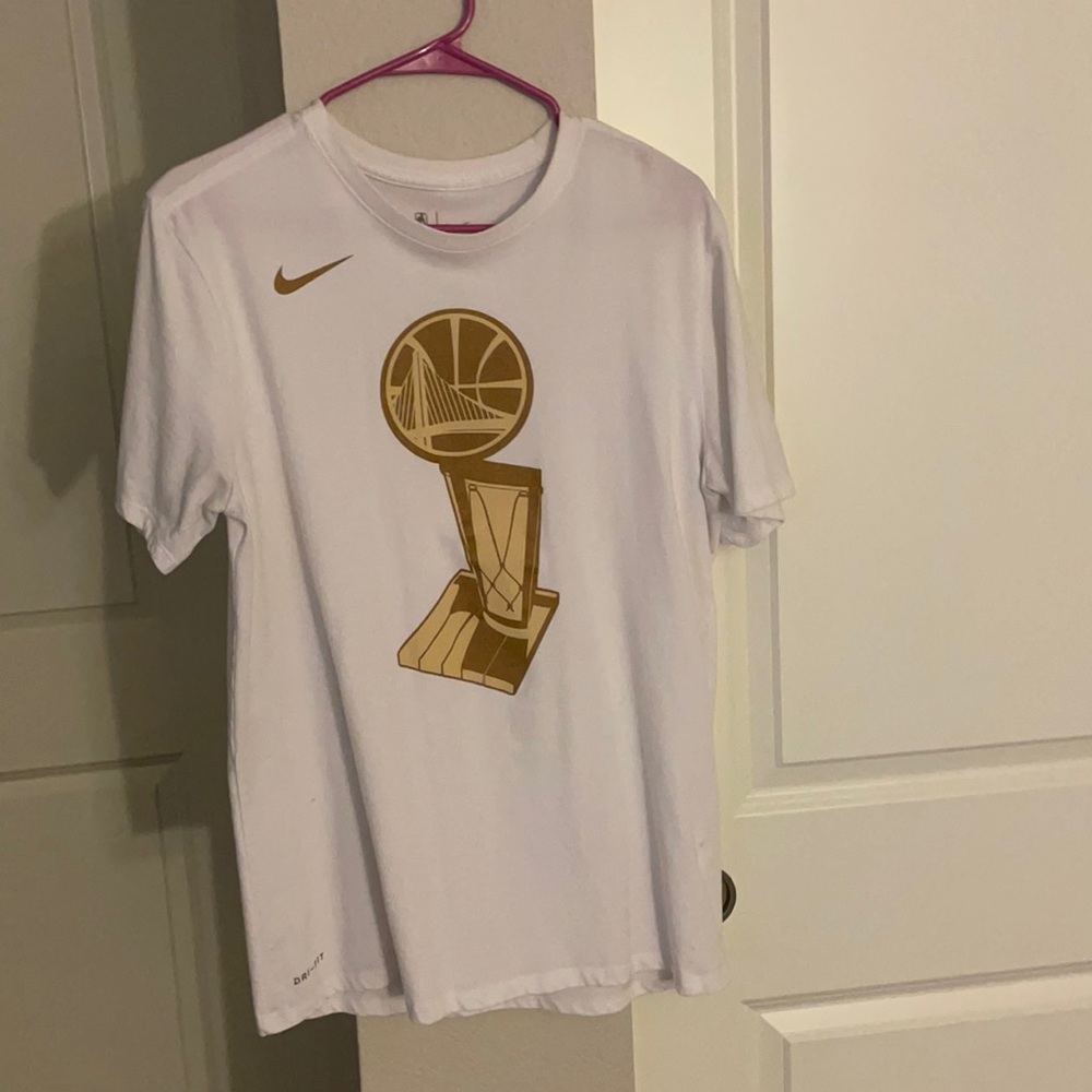 NIKE Golden state warriors yee
